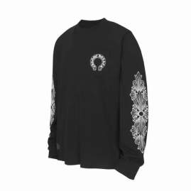 Picture of Chrome Hearts T Shirt Long _SKUChromeHeartsS-XLaztxB35450217